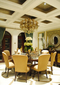 家装设计实景图