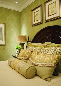 家装设计实景图