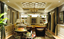 家装设计实景图