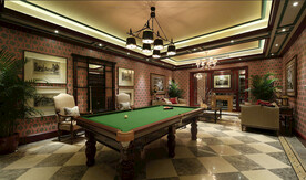 家装设计实景图