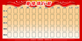 排行榜