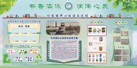 读书活动