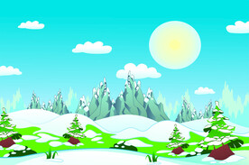 冰雪世界