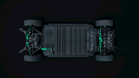赛博皮卡 Cybertruck