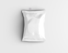 膨化食品包装样机