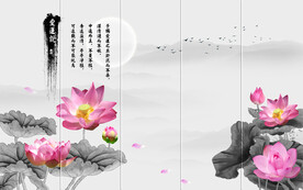 电视背景墙 