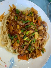 拉条子