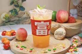 乌龙果茶乌龙茶