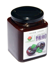 伊犁乌梅果酱