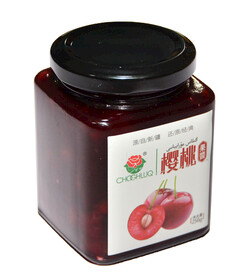 伊犁樱桃果酱