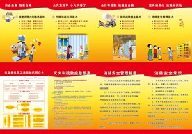 消防安全知识