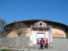 福建客家土楼