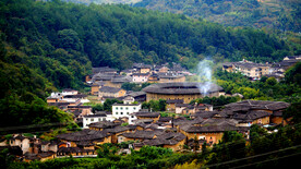 福建客家土楼