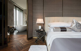 酒店装饰设计效果图