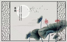 电视背景墙 