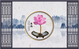 电视背景墙 