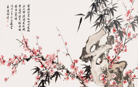 电视背景墙 现代 简约 