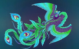          国潮凤凰