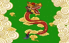          国潮龙