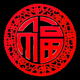 精美花纹边框