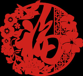 圆形边框