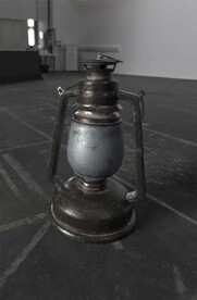 次时代煤油灯建模
