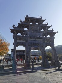 牌楼