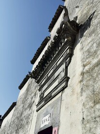 门罩