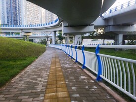 人行道