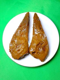 麻辣鸭头 