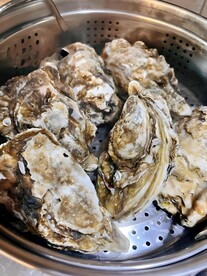 生蚝