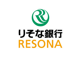 日本理索纳银行 LOGO 标志