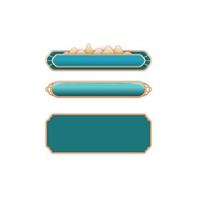 标题框