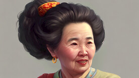 AI生画