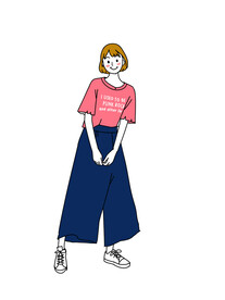 女孩