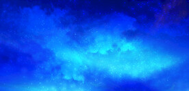 星云背景