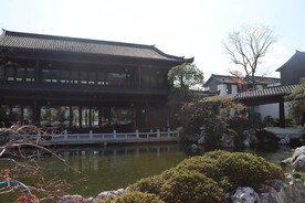 中式院落设计