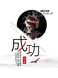 成功信念