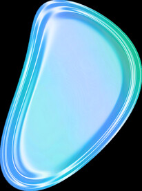 水彩气泡