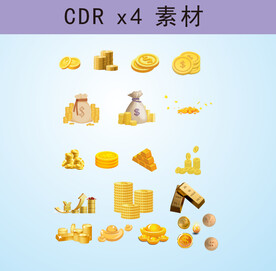 金币图标