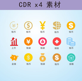 金币图标
