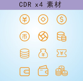 金币图标