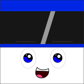 卡通列车
