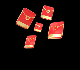 发红包