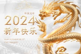 龙海报
