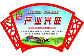 产业兴旺