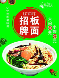 版面