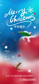 圣诞海报
