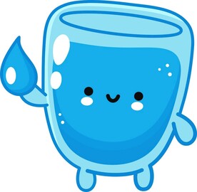 卡通可爱水杯