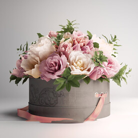 花卉3D模型下载
